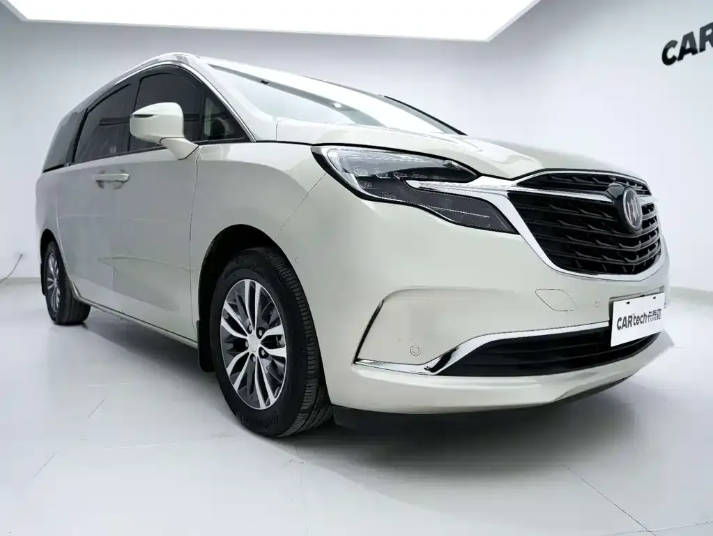 Buick GL8 2022 из CN, фото 9