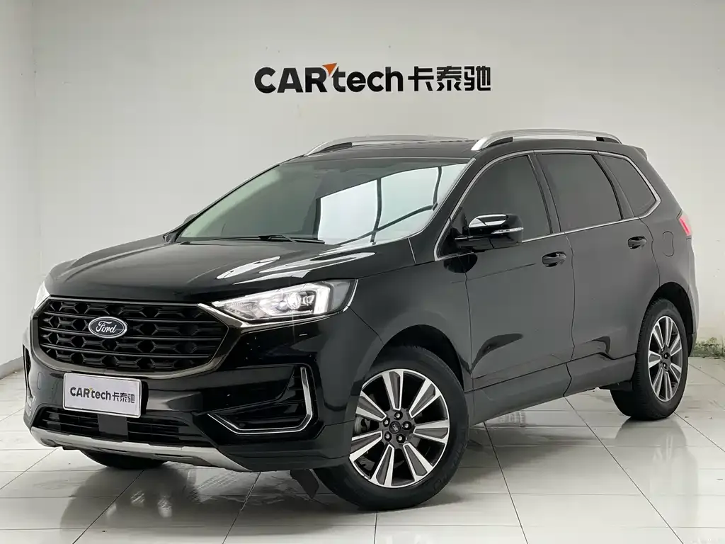 Ford Edge — фото 1