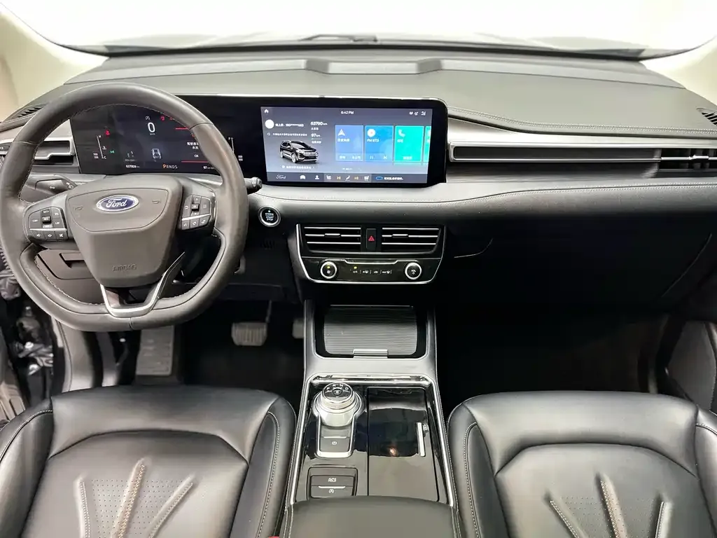 Ford Edge — фото 4
