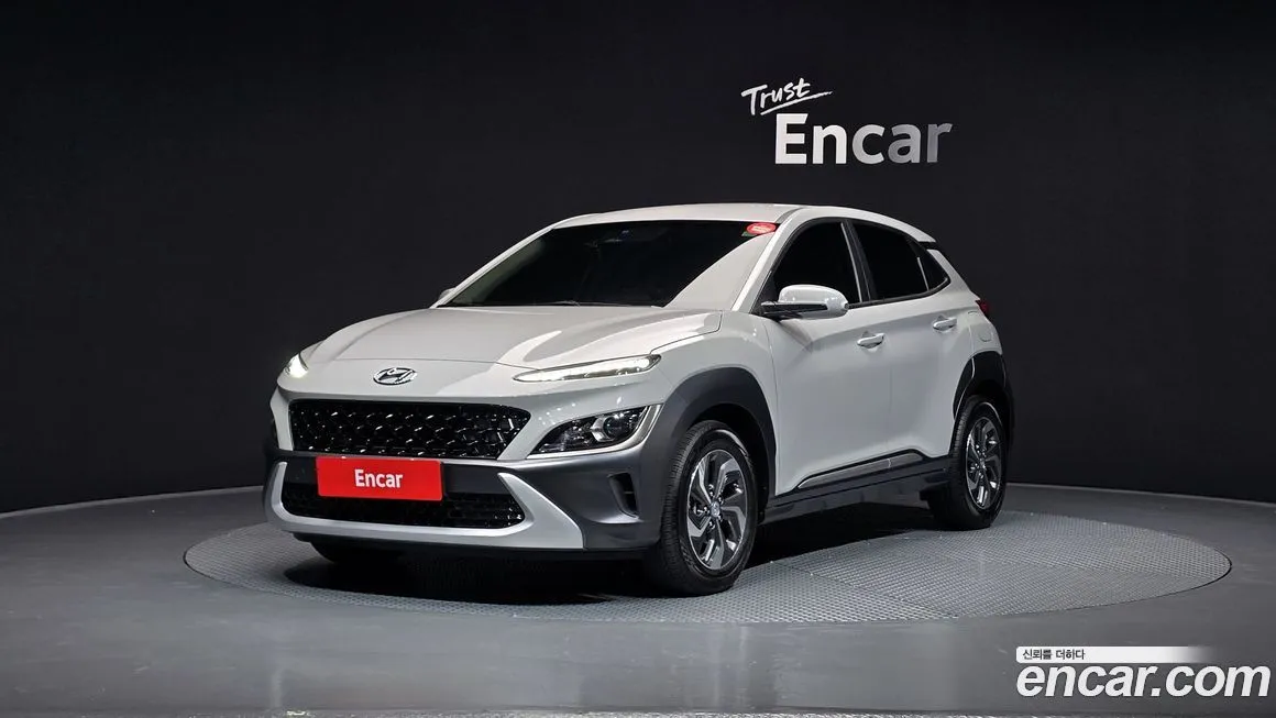 Hyundai Kona — фото 1
