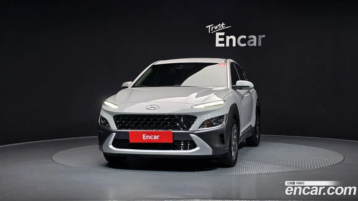 Hyundai Kona — фото 3