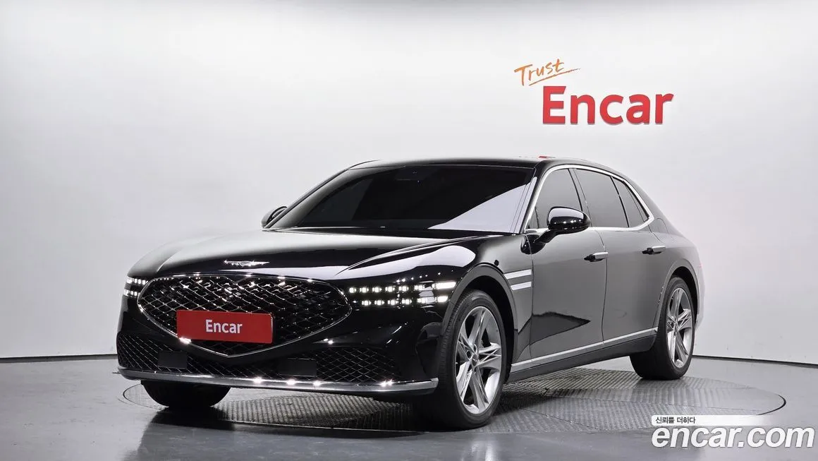 Genesis G90 2022 из KR, фото 1