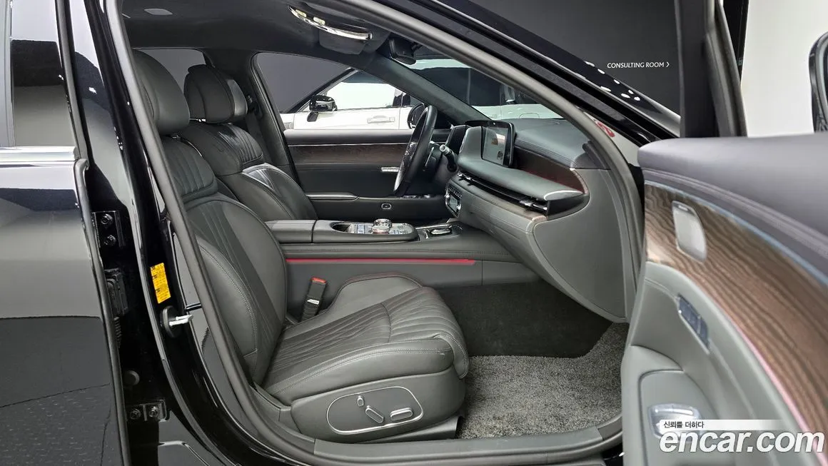Genesis G90 2022 из KR, фото 10