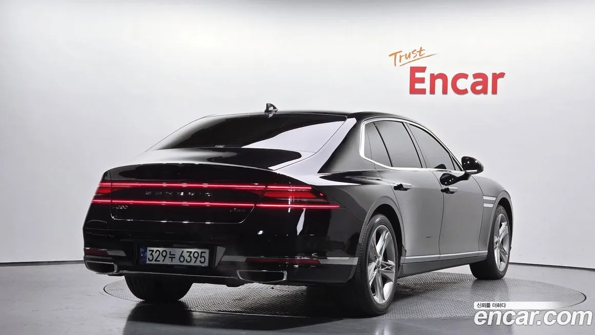 Genesis G90 2022 из KR, фото 2