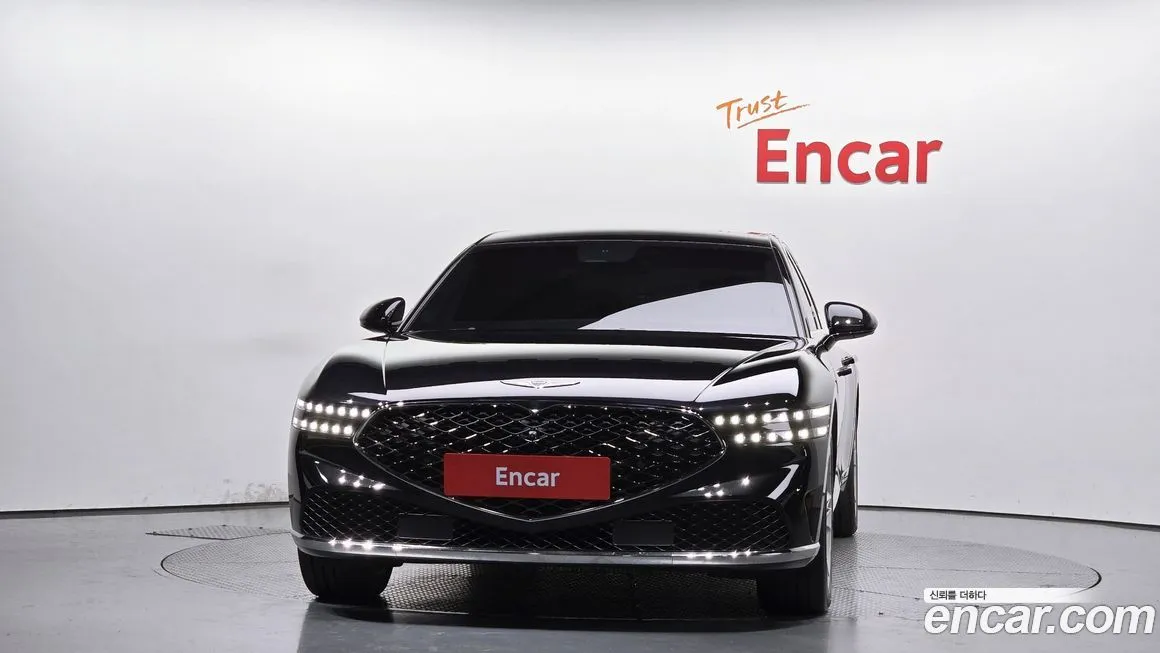 Genesis G90 2022 из KR, фото 3