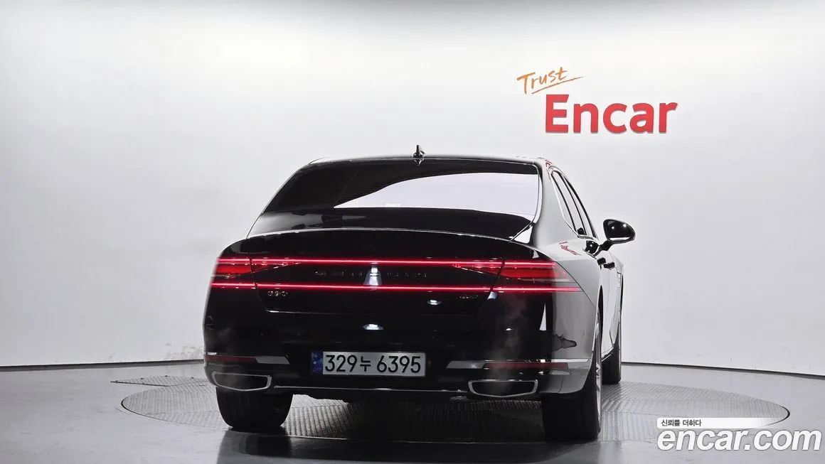 Genesis G90 2022 из KR, фото 4