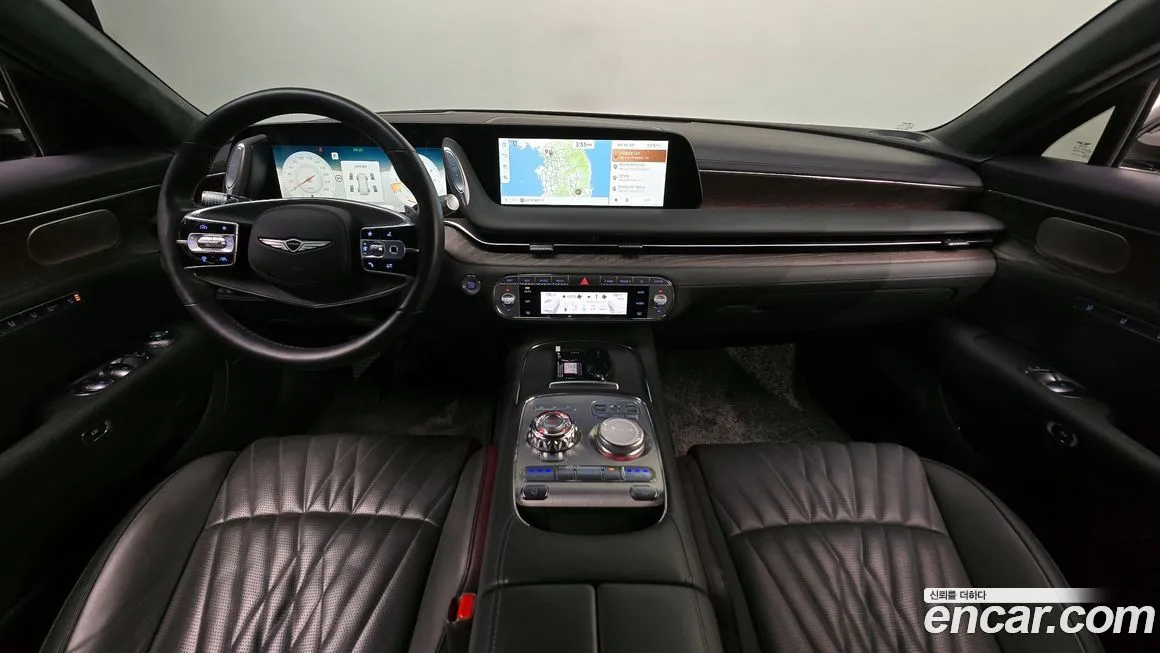 Genesis G90 2022 из KR, фото 7