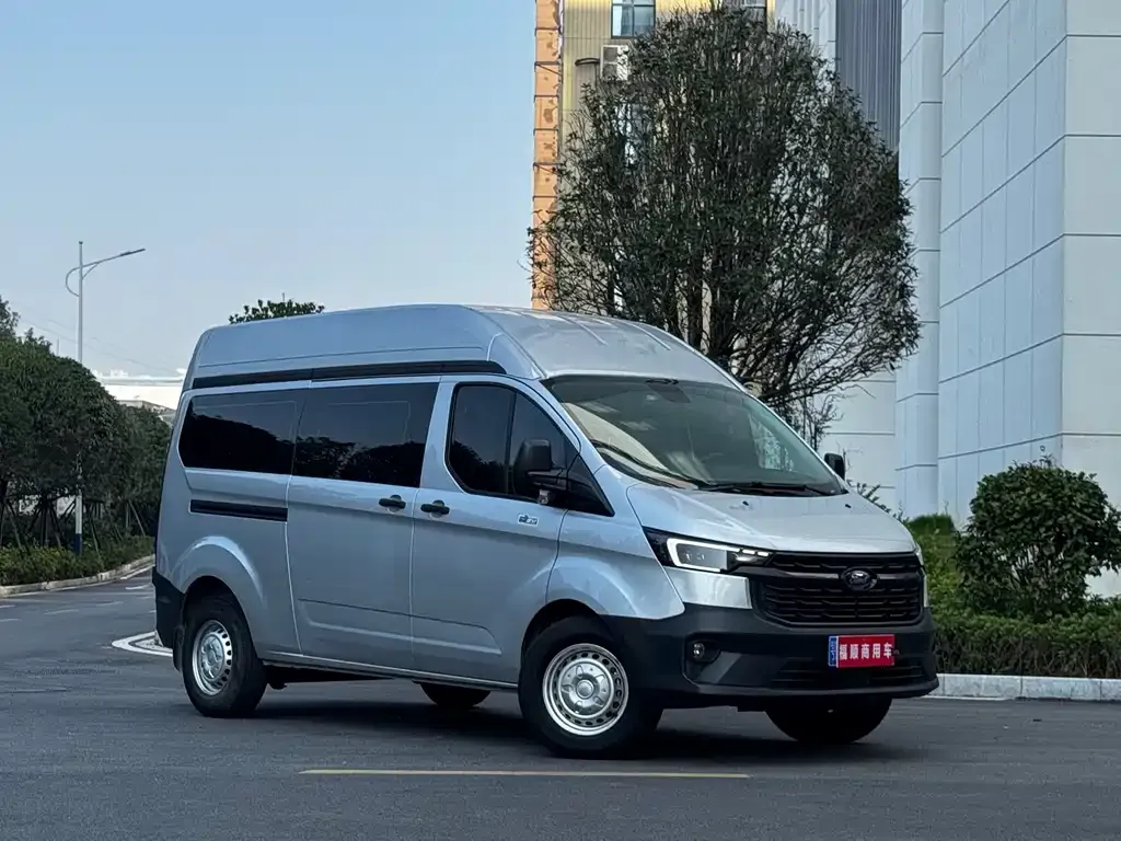 Ford Transit 2024 из CN, фото 3
