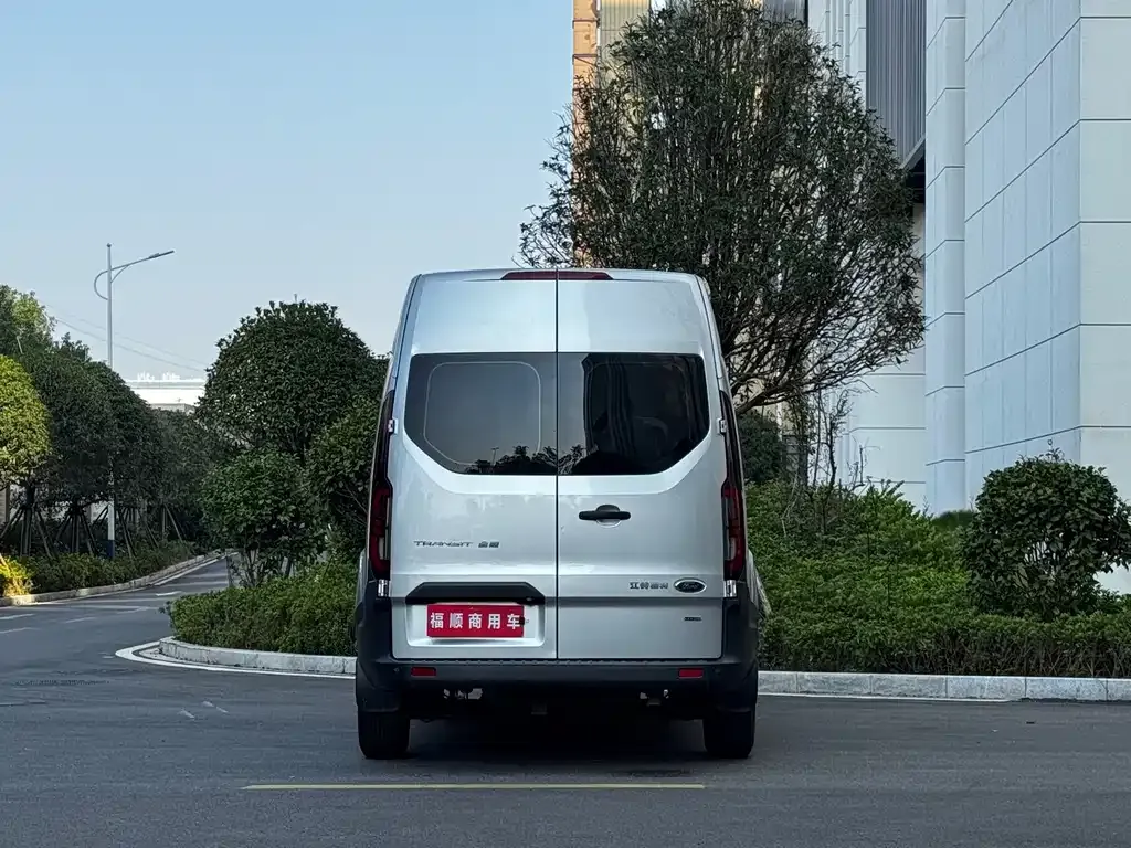 Ford Transit 2024 из CN, фото 9