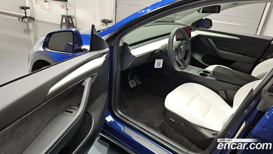 Tesla Model Y 2024 из KR, фото 10