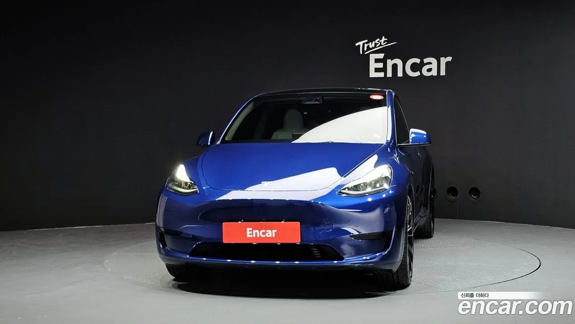 Tesla Model Y 2024 из KR, фото 3