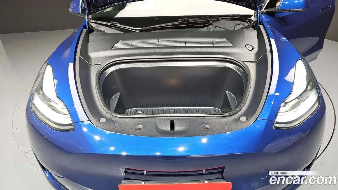 Tesla Model Y 2024 из KR, фото 6