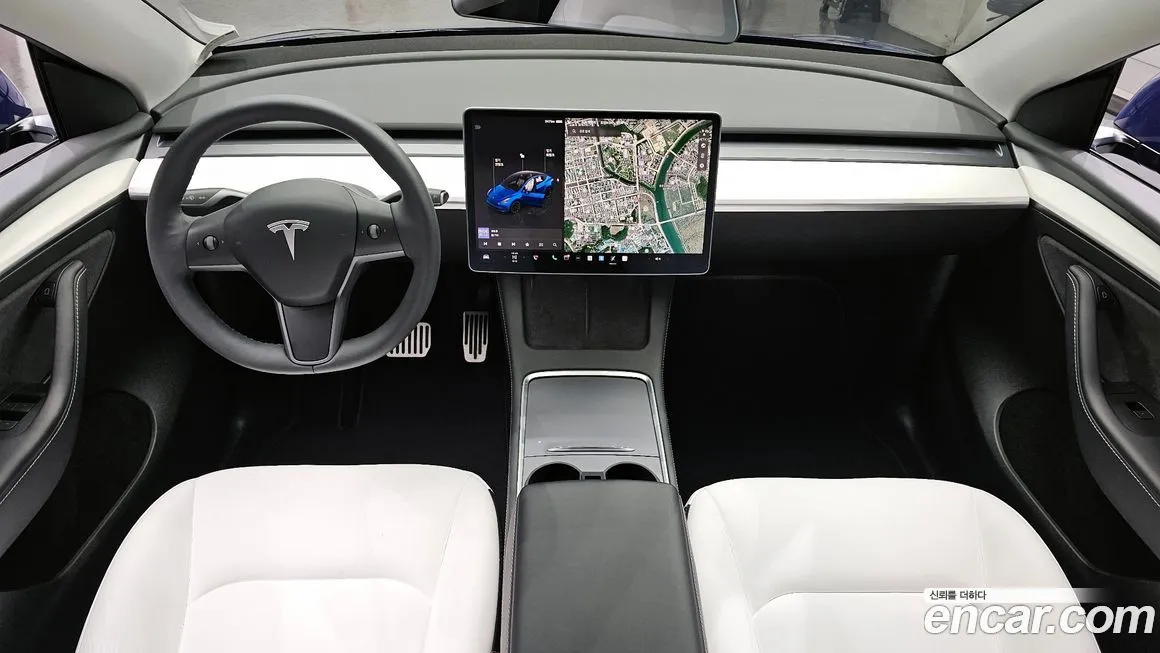 Tesla Model Y 2024 из KR, фото 7