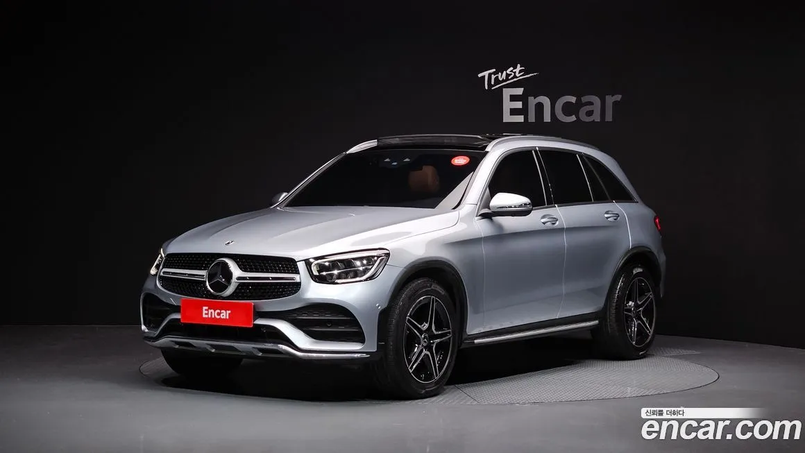 Mercedes-Benz GLC-Class — фото 1