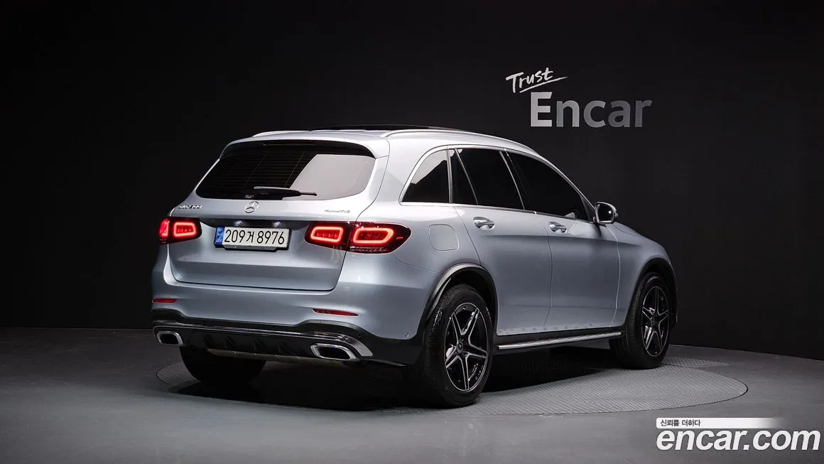 Mercedes-Benz GLC-Class — фото 2