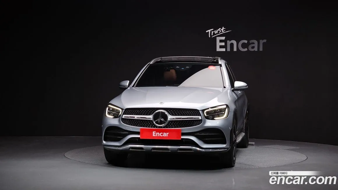 Mercedes-Benz GLC-Class — фото 3