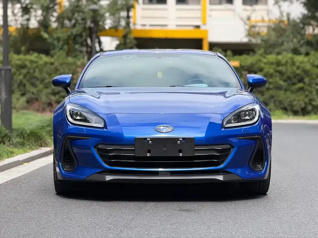 Subaru BRZ — фото 2