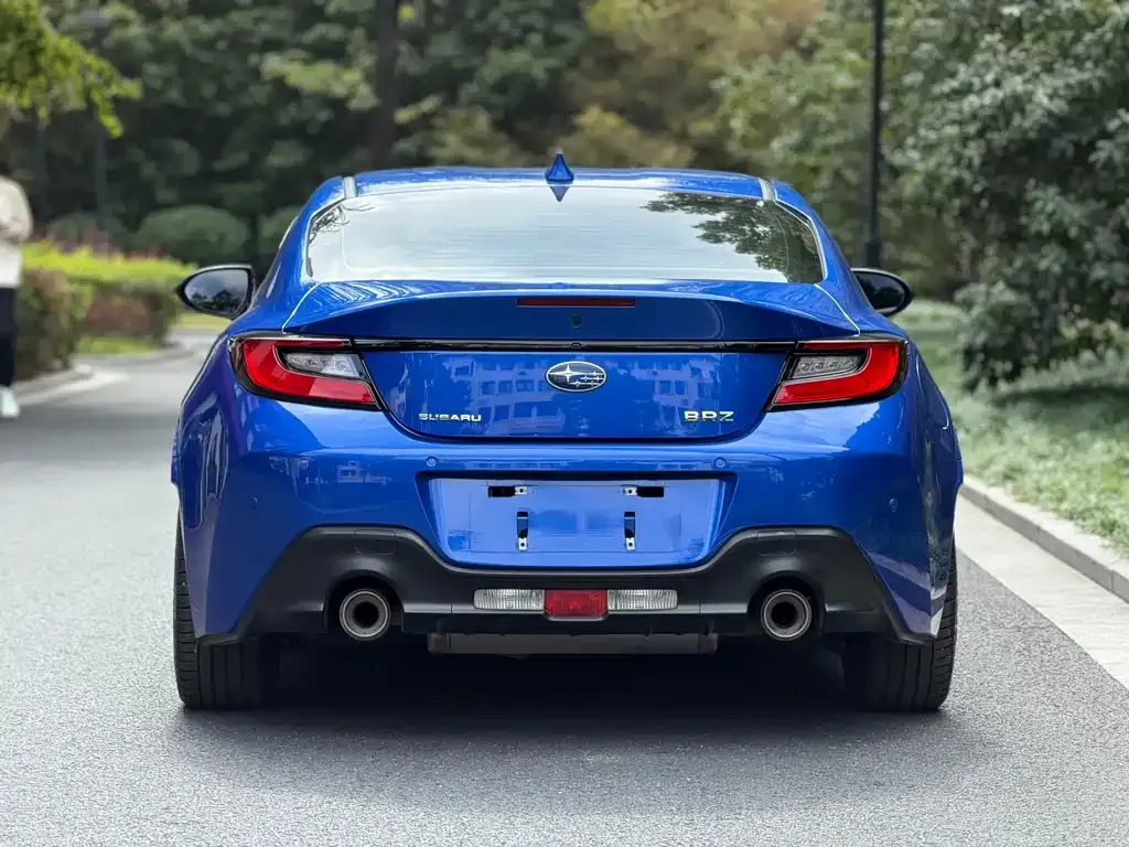 Subaru BRZ — фото 6