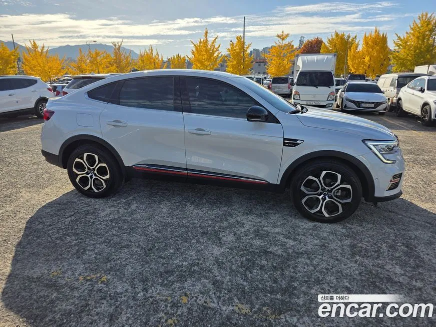 Renault Korea (Samsung) XM3 2023 из KR, фото 2