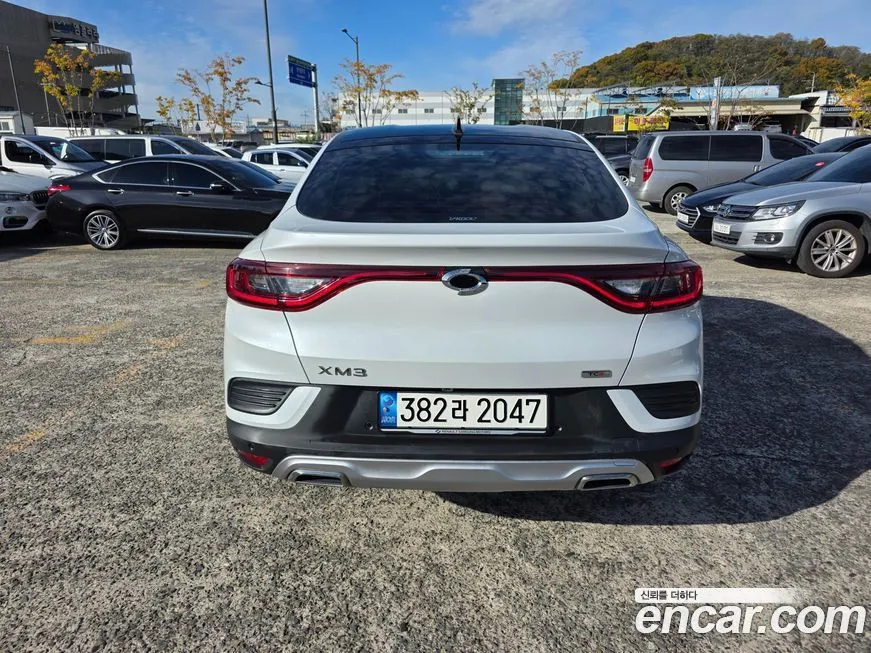 Renault Korea (Samsung) XM3 2023 из KR, фото 3