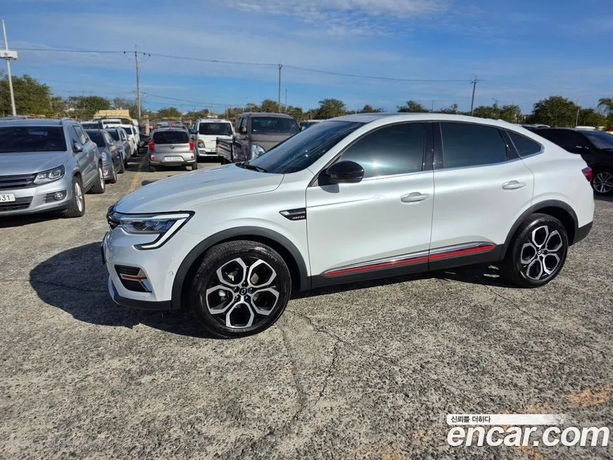 Renault Korea (Samsung) XM3 2023 из KR, фото 4