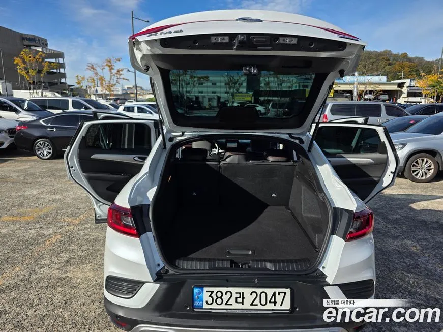 Renault Korea (Samsung) XM3 2023 из KR, фото 6