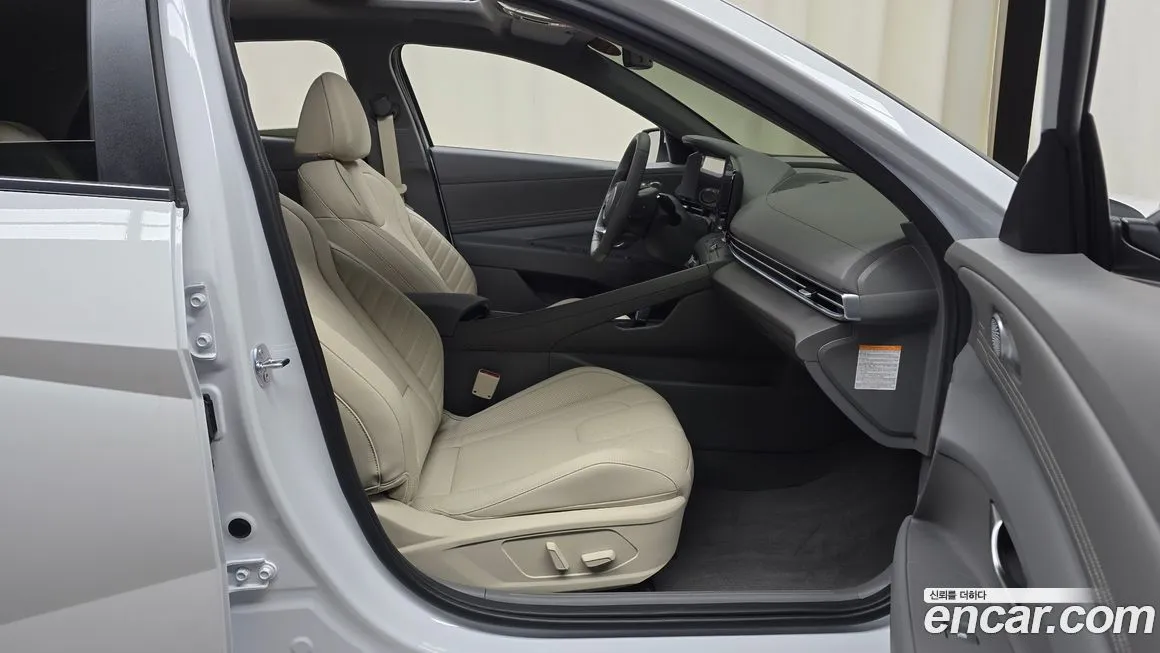 Hyundai AVANTE 2025 из KR, фото 10