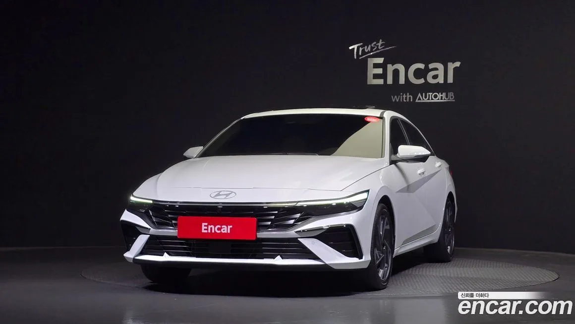 Hyundai AVANTE 2025 из KR, фото 3
