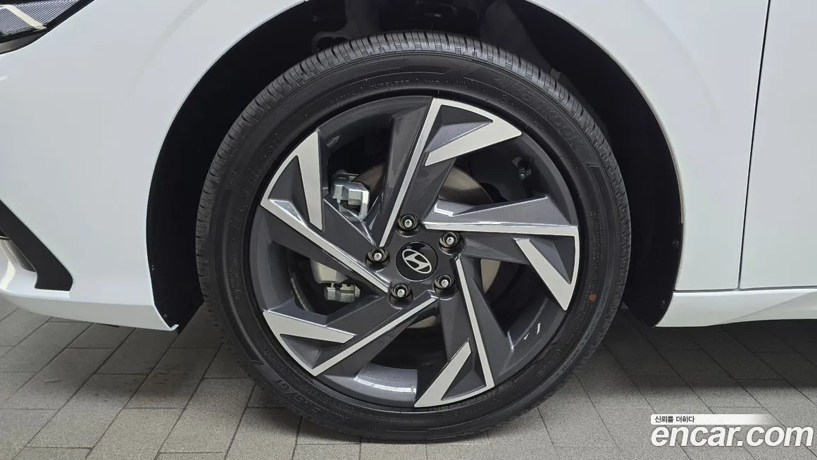 Hyundai AVANTE 2025 из KR, фото 5
