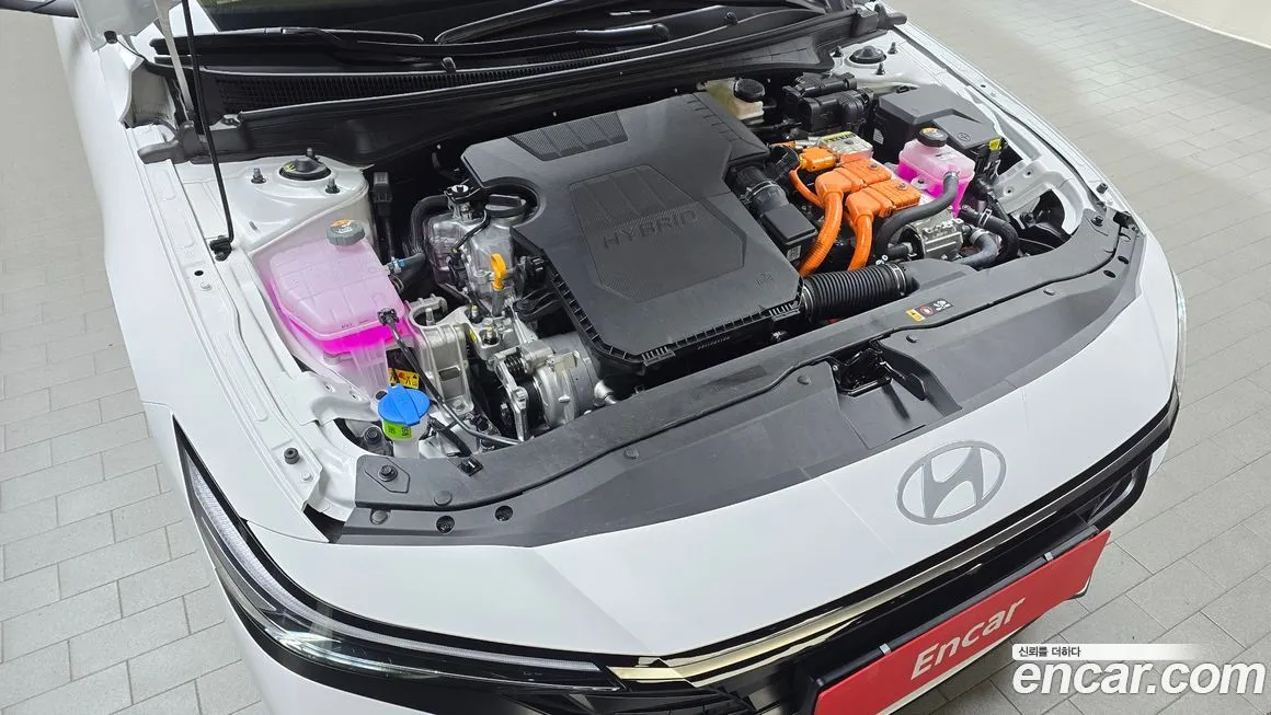 Hyundai AVANTE 2025 из KR, фото 6