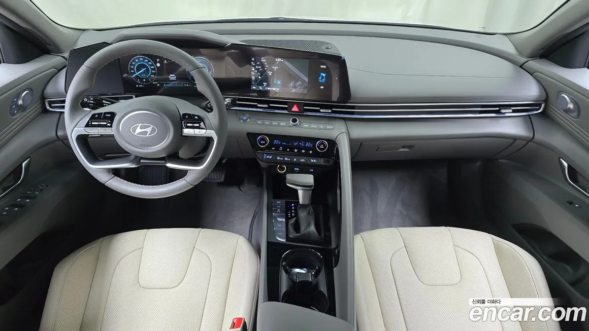 Hyundai AVANTE 2025 из KR, фото 7