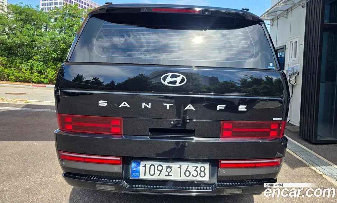 Hyundai Santafe — фото 3