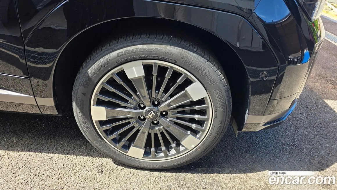 Hyundai Santafe — фото 6