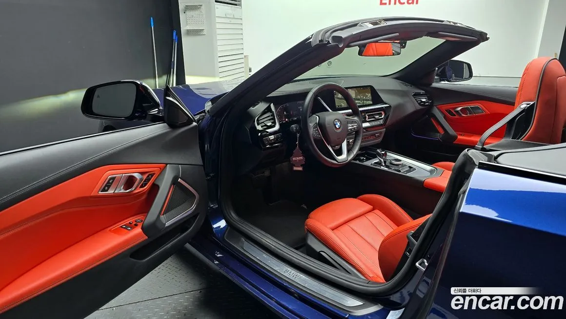 BMW Z4 2022 из KR, фото 10