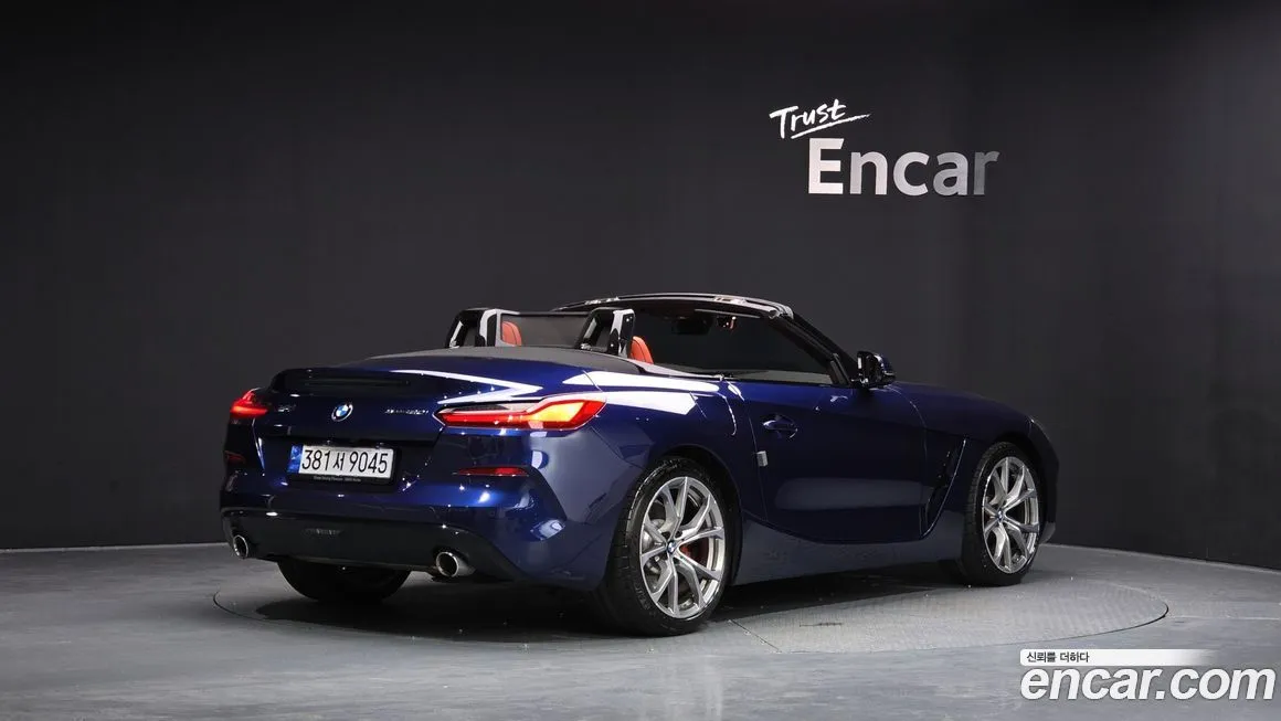 BMW Z4 2022 из KR, фото 2