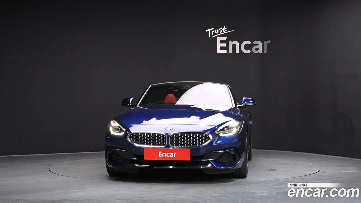 BMW Z4 2022 из KR, фото 3