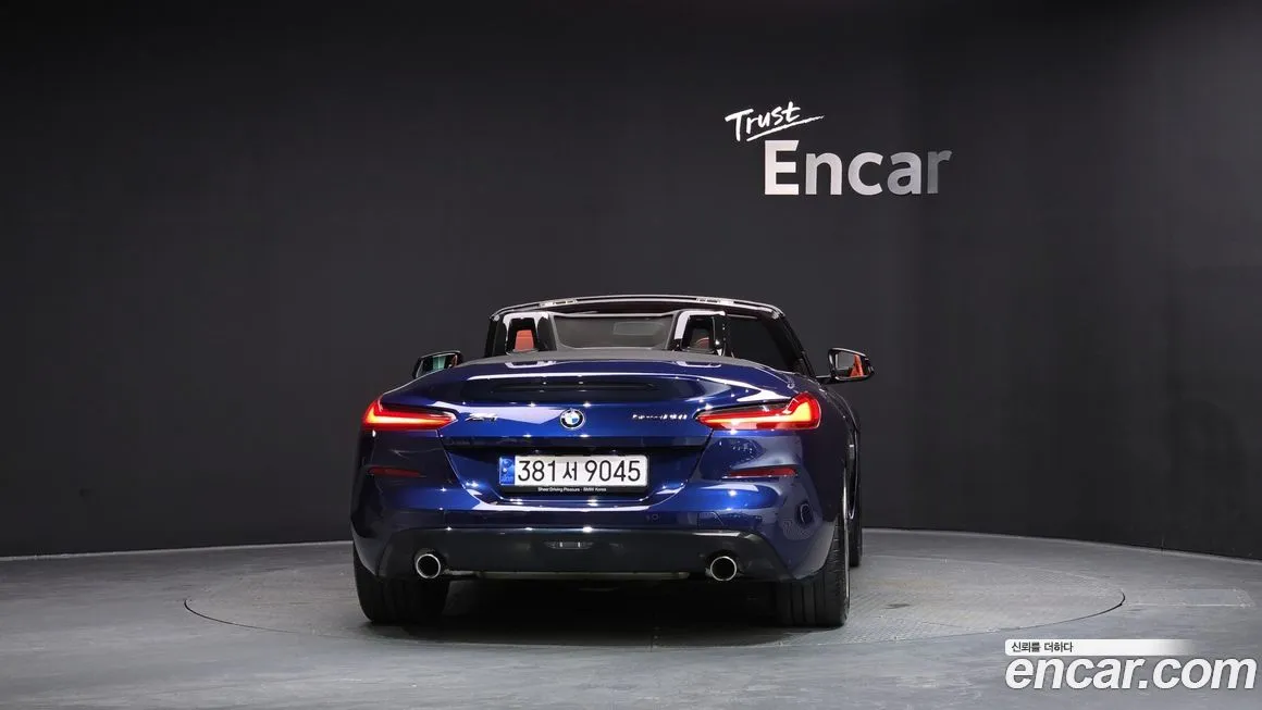 BMW Z4 2022 из KR, фото 4