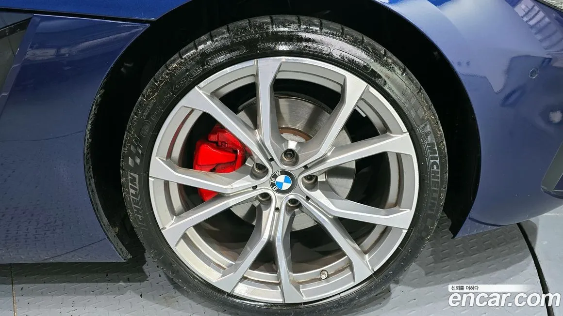 BMW Z4 2022 из KR, фото 5