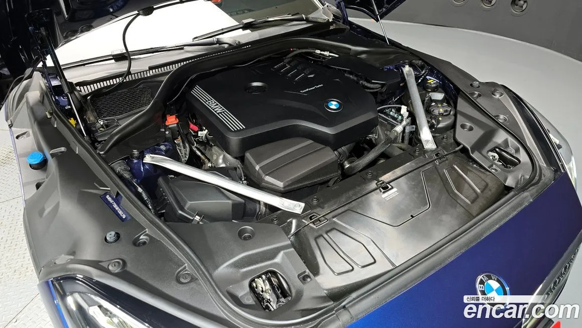 BMW Z4 2022 из KR, фото 6