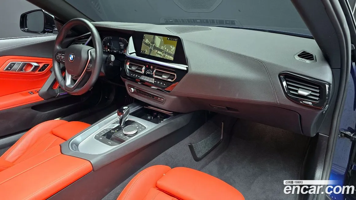 BMW Z4 2022 из KR, фото 7