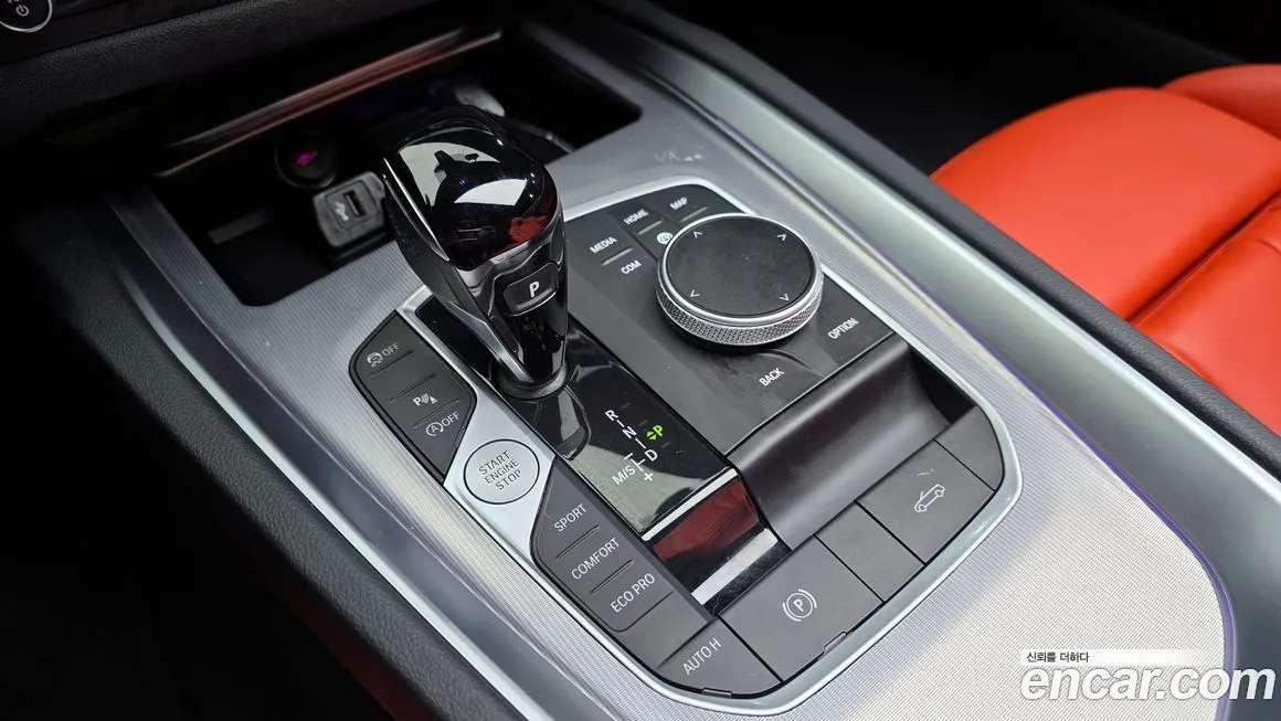 BMW Z4 2022 из KR, фото 9