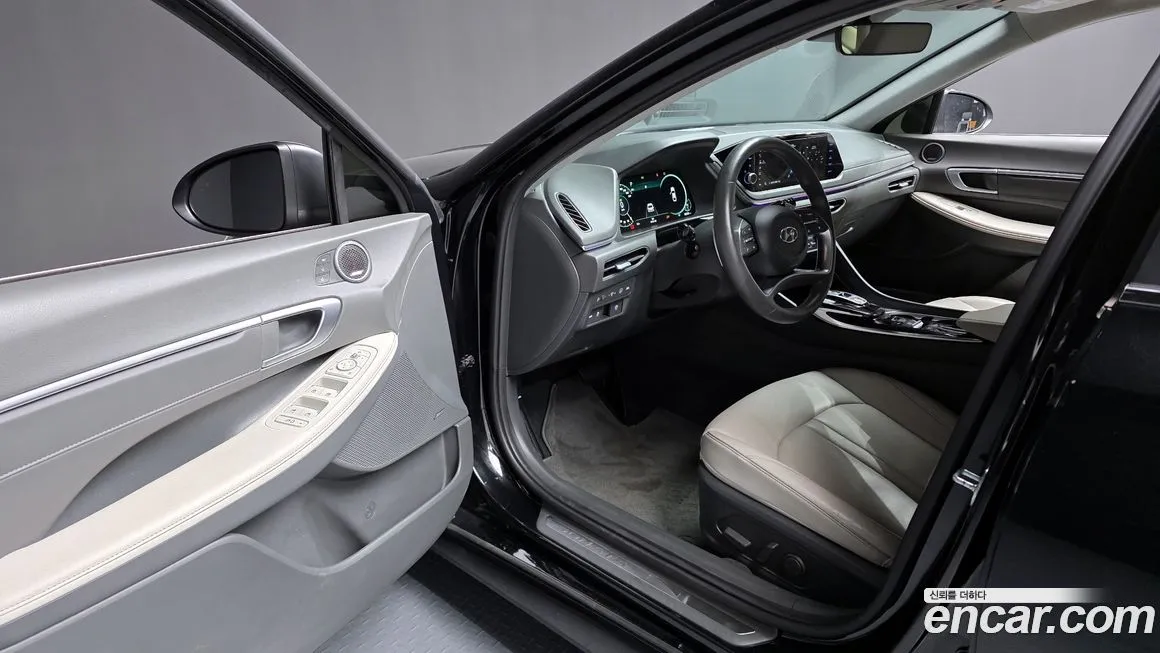 Hyundai Sonata 2022 из KR, фото 10