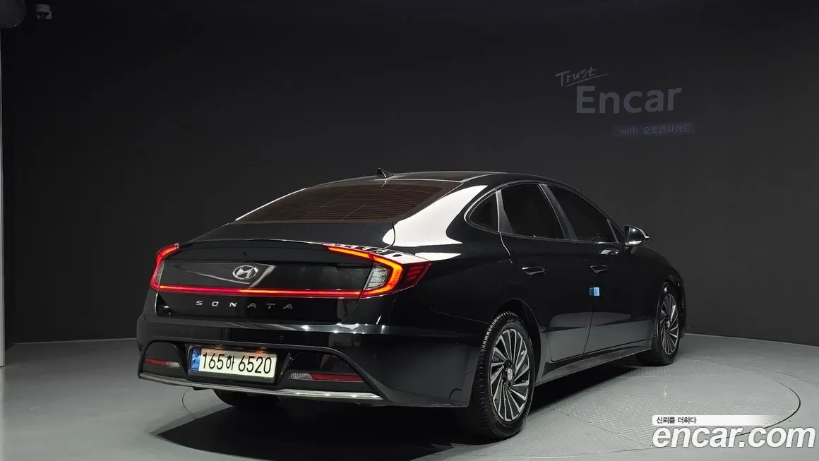 Hyundai Sonata 2022 из KR, фото 2