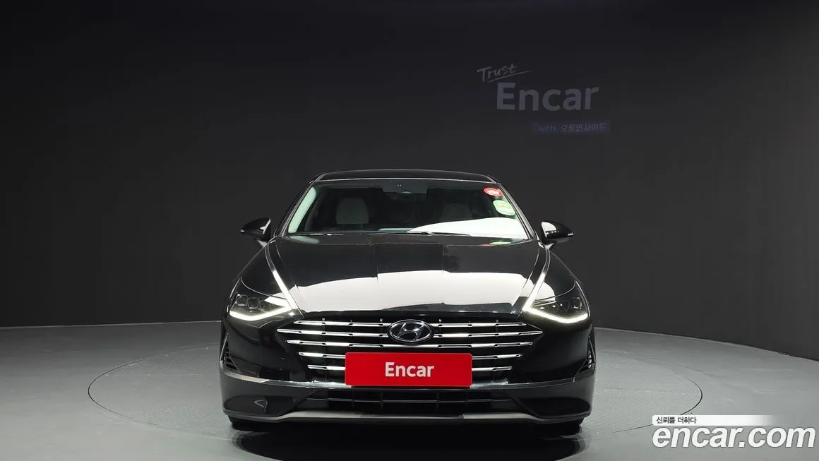 Hyundai Sonata 2022 из KR, фото 3