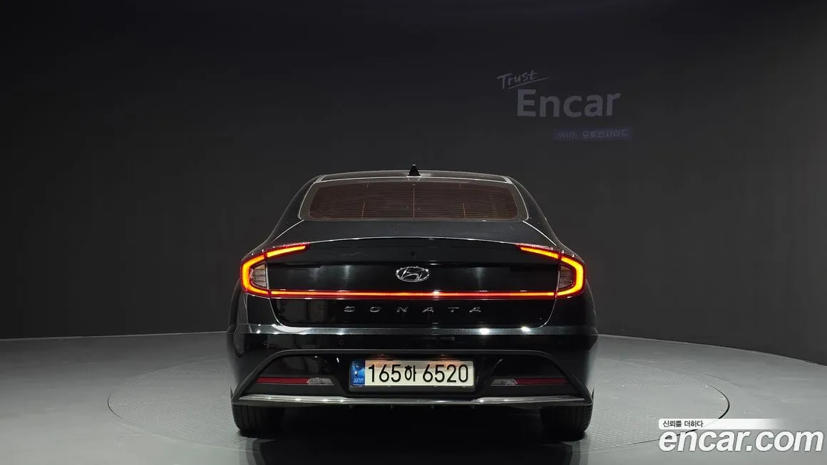 Hyundai Sonata 2022 из KR, фото 4