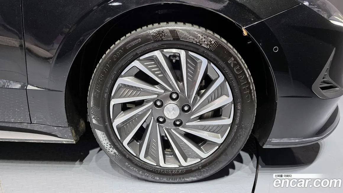 Hyundai Sonata 2022 из KR, фото 5