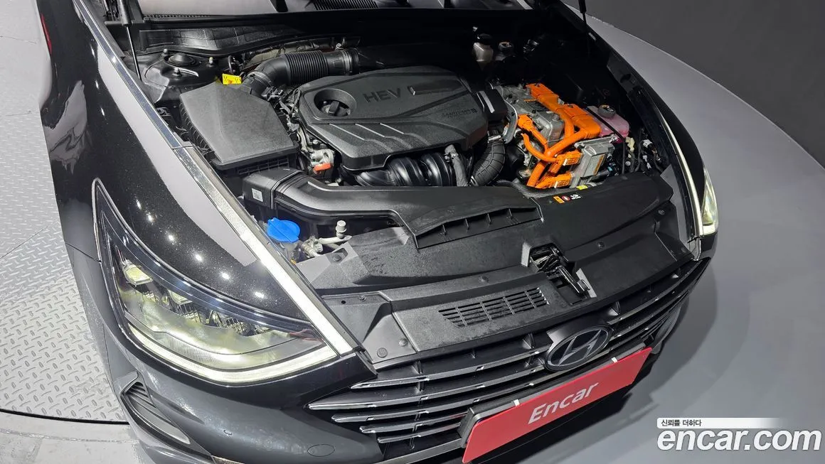 Hyundai Sonata 2022 из KR, фото 6