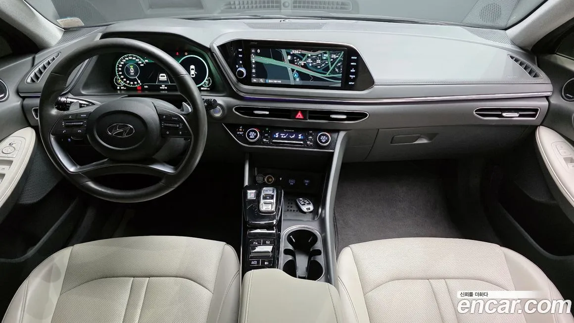Hyundai Sonata 2022 из KR, фото 7