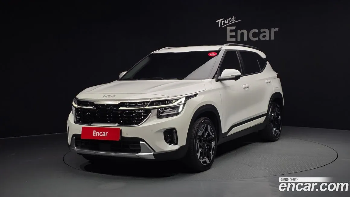 Kia Seltos 2025 из KR, фото 1