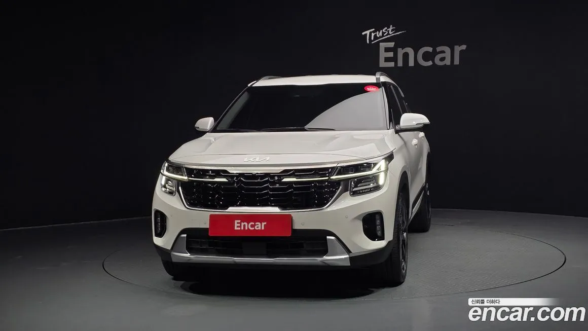Kia Seltos 2025 из KR, фото 3